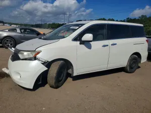Nissan Quest 3.5L 6 2015