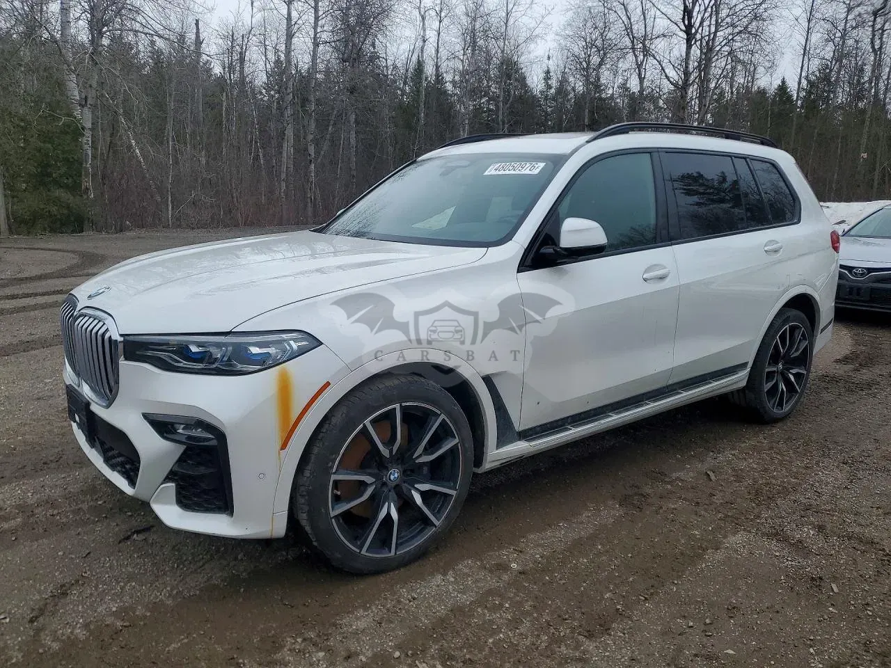 BMW X7 3.0L 6 2020