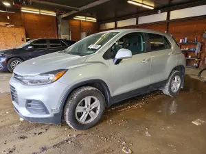 Chevrolet Trax 1.4L 4 2017