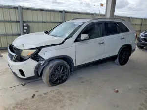 Kia Sorento 2.4L 4 2015