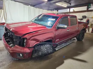 GMC Sierra 5.3L 8 2015