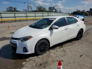 Toyota Corolla 1.8L 4 2016