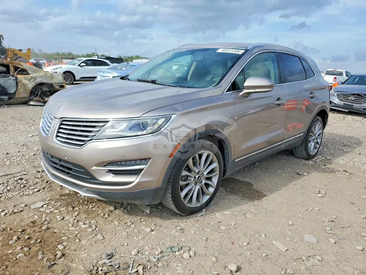 Lincoln MKC 2.0L 4 2018