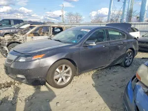 Acura TL 3.5L 6 2012