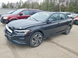 Volkswagen Jetta 1.4L 4 2019