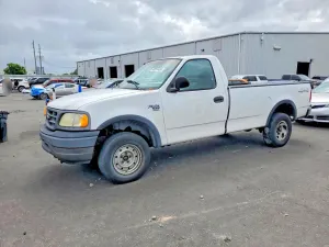 Ford F-150 4.6L 8 2003