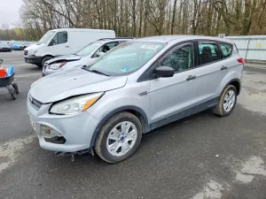 Ford Escape 2.5L 4 2016