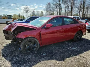 Hyundai Elantra 2.0L 4 2023