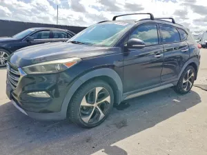 Hyundai Tucson 1.6L 4 2017