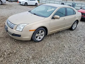 Ford Fusion 3.0L 6 2008