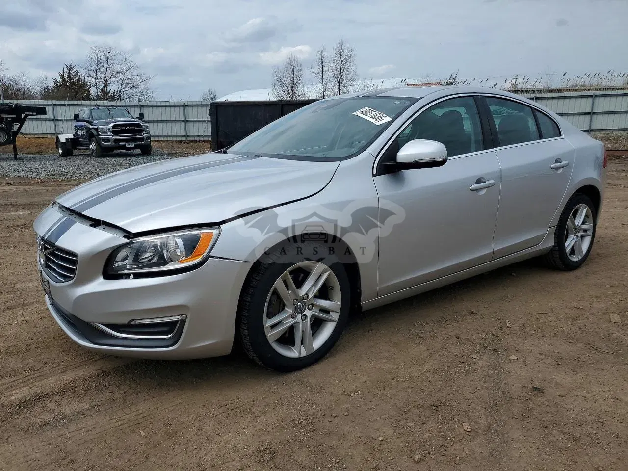 Volvo S60 2.5L 5 2014