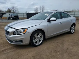 Volvo S60 2.5L 5 2014