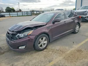 Kia Optima 2.4L 4 2015
