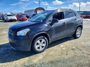 Chevrolet Trax 1.4L 4 2016