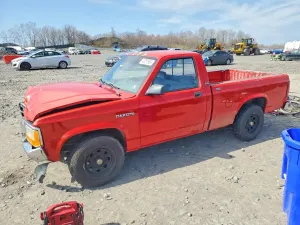 Dodge Dakota 3.9L 6 1993