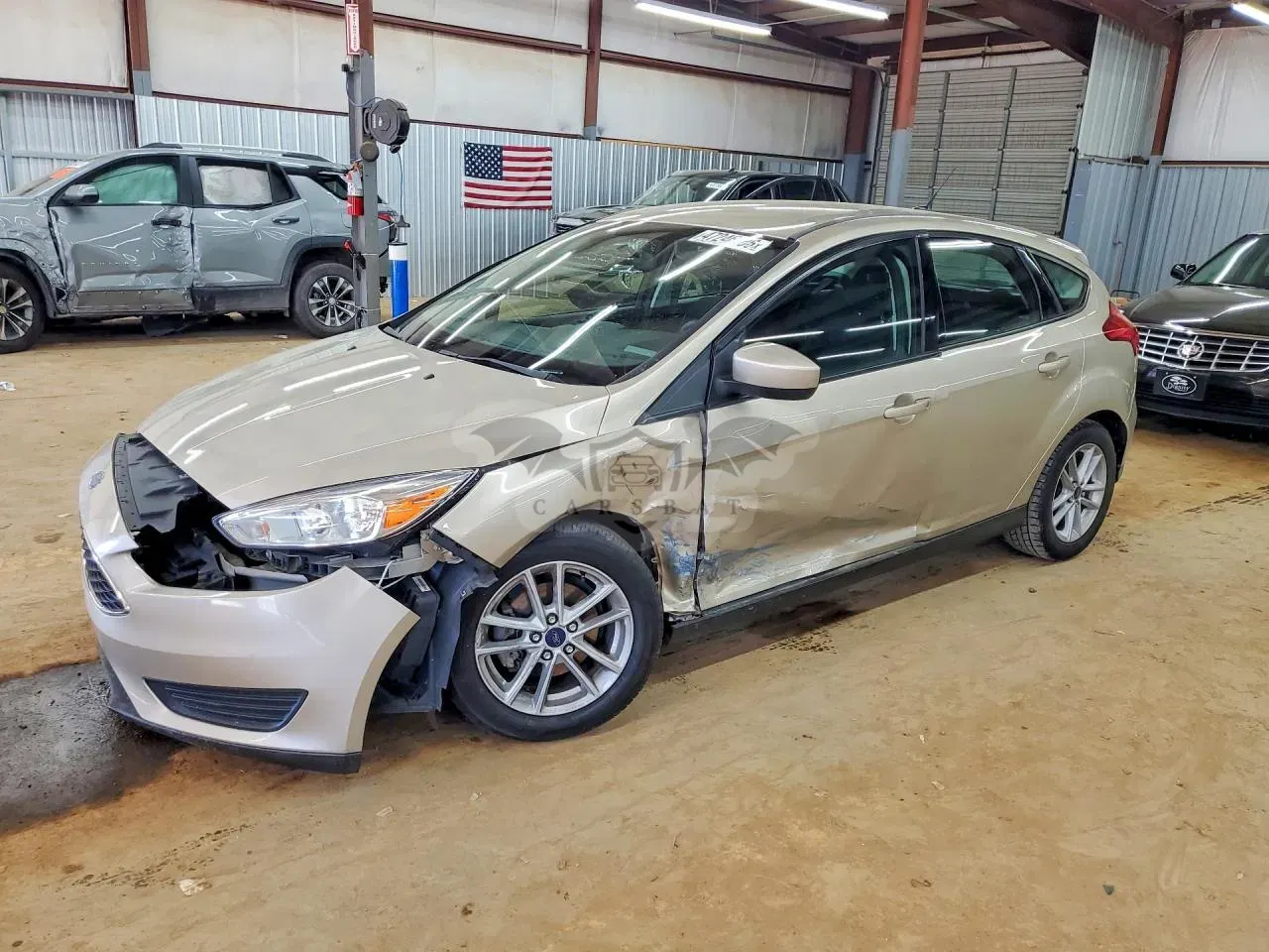 Ford Focus 2.0L 4 2018