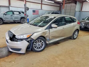 Ford Focus 2.0L 4 2018