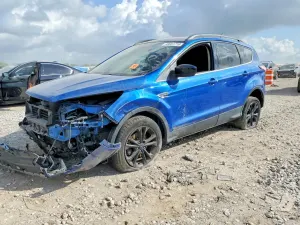 Ford Escape 1.5L 4 2018