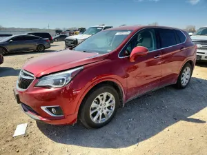 Buick Envision 2.5L 4 2019