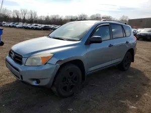 Toyota Rav4 2.4L 4 2007