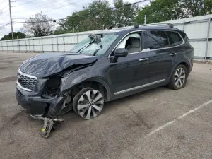 Kia Telluride 3.8L 6 2021