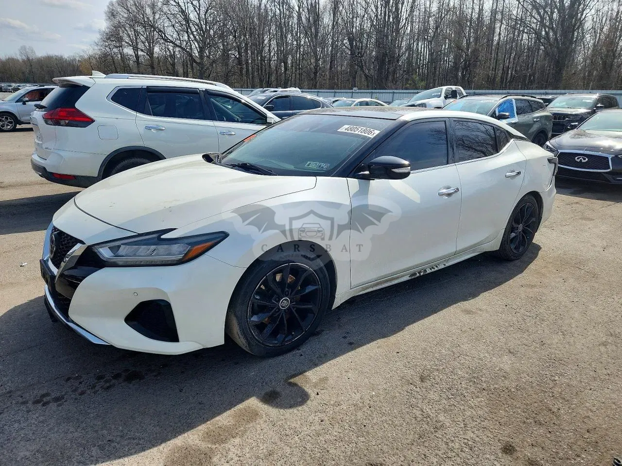 Nissan Maxima 3.5L 6 2020