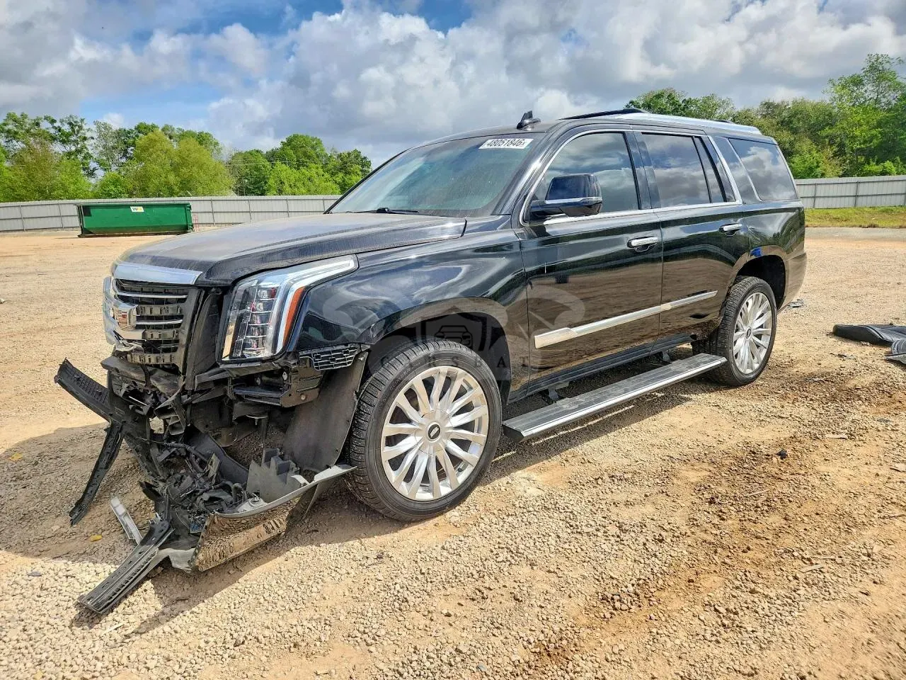 Cadillac Escalade 6.2L 8 2015