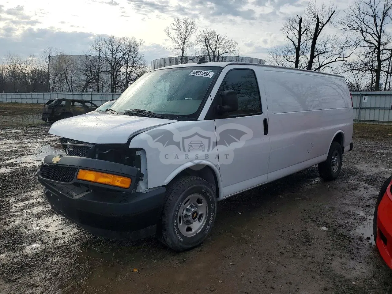 Chevrolet Express 4.3L 6 2022