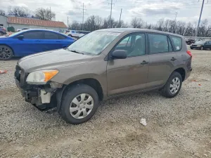 Toyota Rav4 2.5L 4 2012