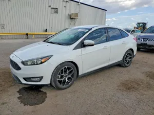 Ford Focus 1.0L 3 2017