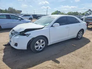 Toyota Camry 2.5L 4 2010