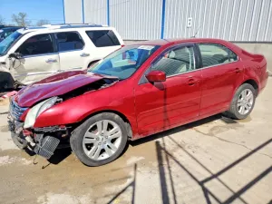 Ford Fusion 3.0L 6 2008
