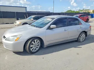 Honda Accord 2.4L 4 2003