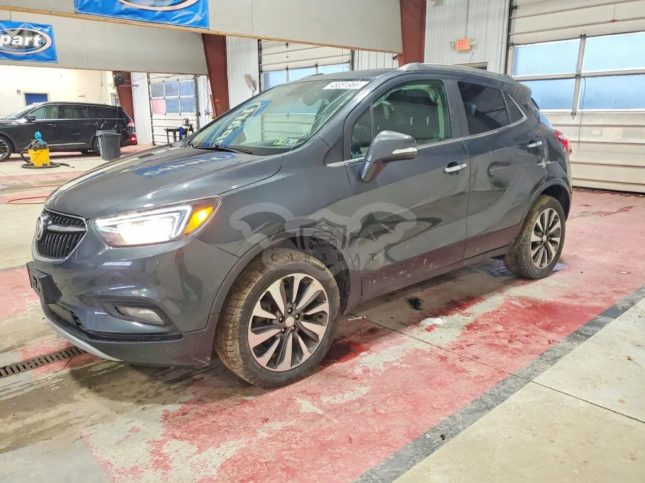 Buick Encore 1.4L 4 2017