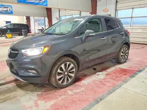 Buick Encore 1.4L 4 2017