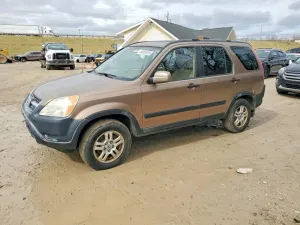 Honda CR-V 2.4L 4 2003
