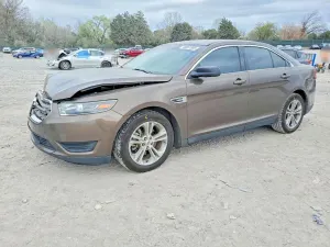Ford Taurus 3.5L 6 2015