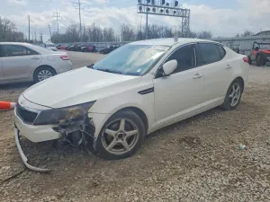Kia Optima 2.4L 4 2013