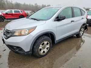 Honda CR-V 2.4L 4 2013
