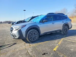 Subaru Outback 2.5L 4 2023