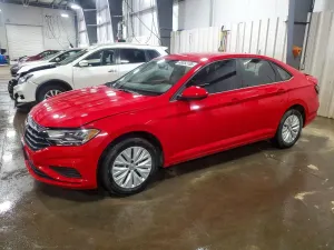 Volkswagen Jetta 1.4L 4 2019