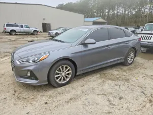 Hyundai Sonata 2.4L 4 2019