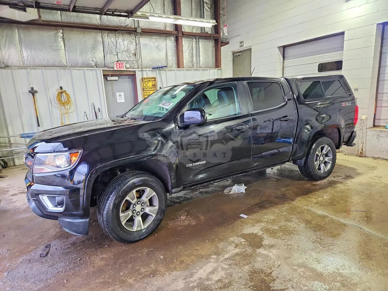 Chevrolet Colorado 3.6L 6 2016