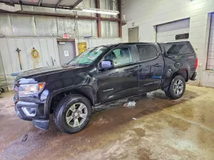 Chevrolet Colorado 3.6L 6 2016