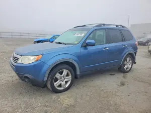 Subaru Forester 2.5L 4 2009
