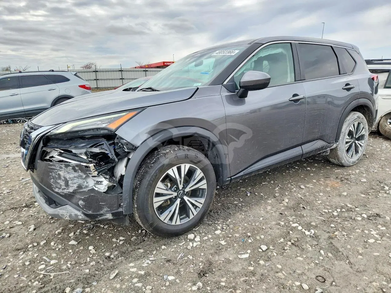 Nissan Rogue 1.5L 3 2022