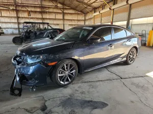 Honda Civic 1.5L 4 2020