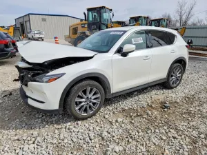 Mazda CX-5 2.5L 4 2021