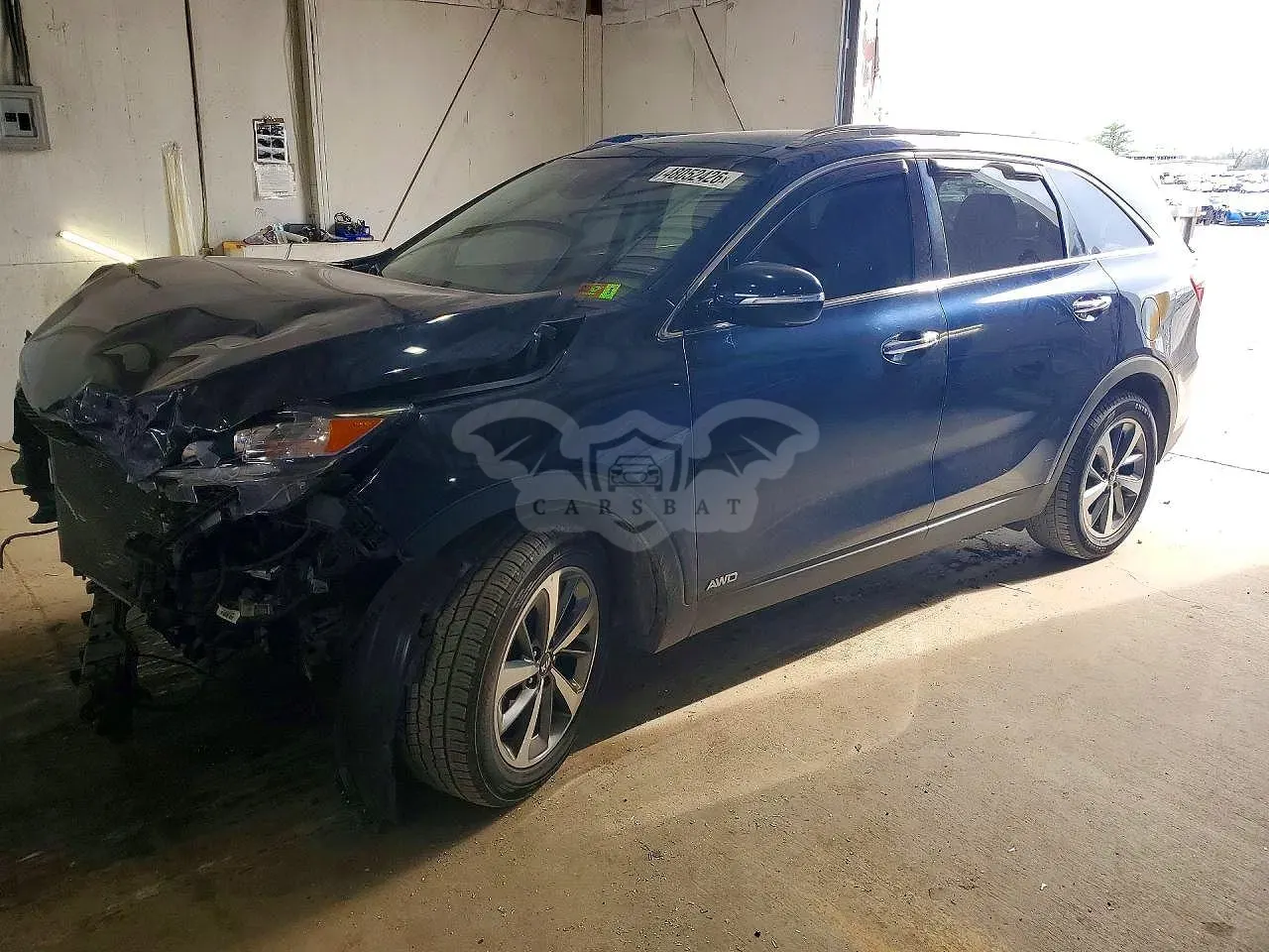 Kia Sorento 3.3L 6 2019