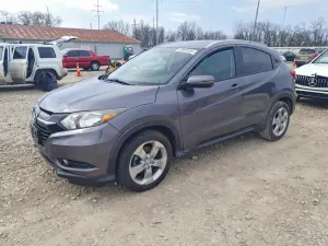 Honda HR-V 1.8L 4 2017